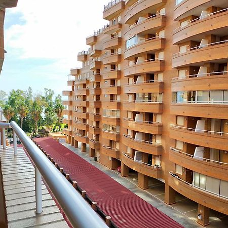 Acv - Costa Marina Iii-1ª Linea Planta 4 Sur Apartman Orpesa Kültér fotó