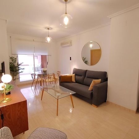 Acv - Costa Marina Iii-1ª Linea Planta 4 Sur Apartman Orpesa Kültér fotó