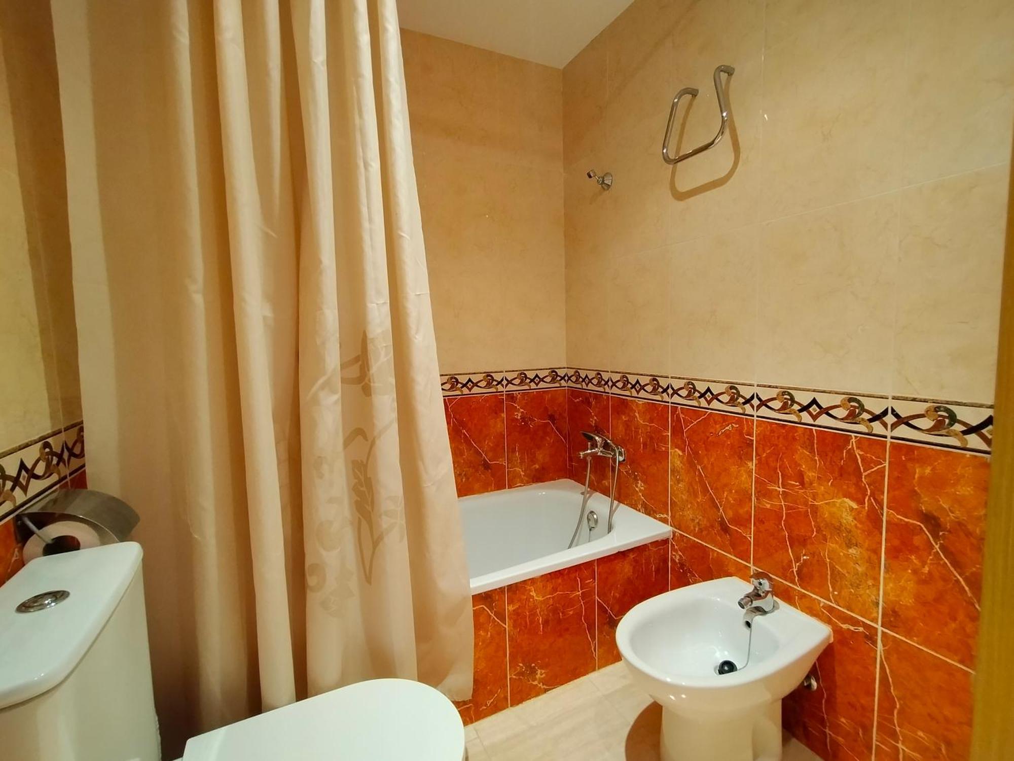Acv - Costa Marina Iii-1ª Linea Planta 4 Sur Apartman Orpesa Kültér fotó