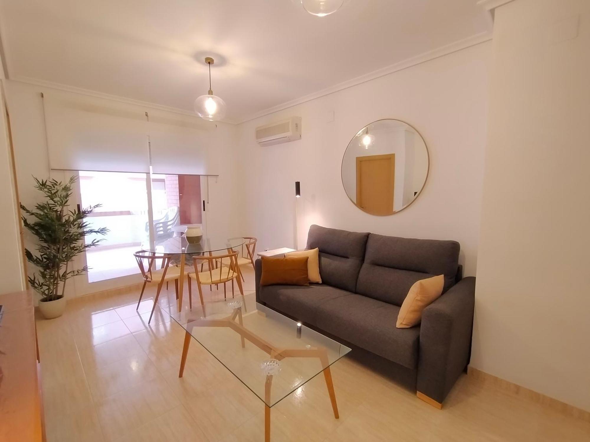Acv - Costa Marina Iii-1ª Linea Planta 4 Sur Apartman Orpesa Kültér fotó