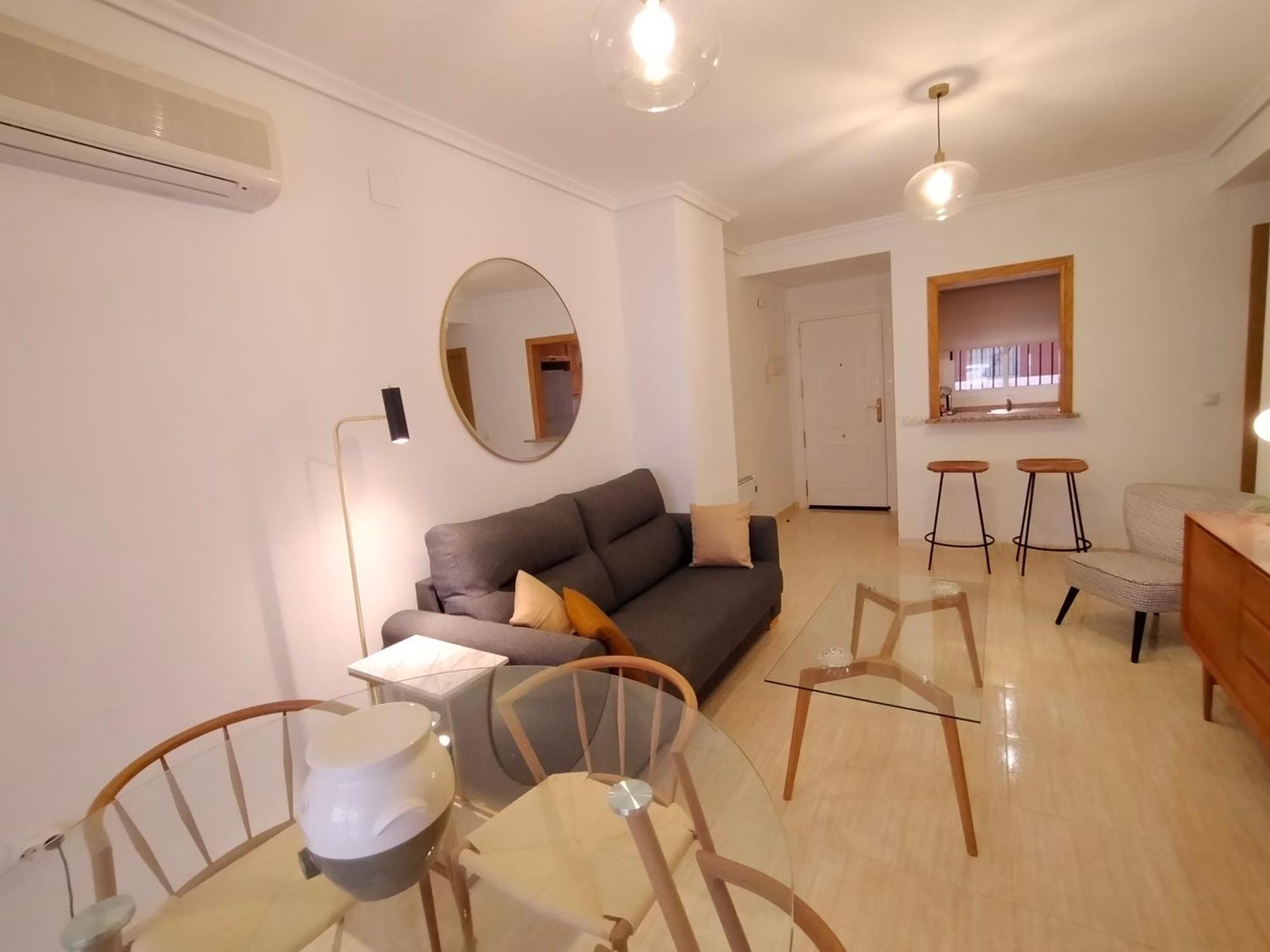 Acv - Costa Marina Iii-1ª Linea Planta 4 Sur Apartman Orpesa Kültér fotó