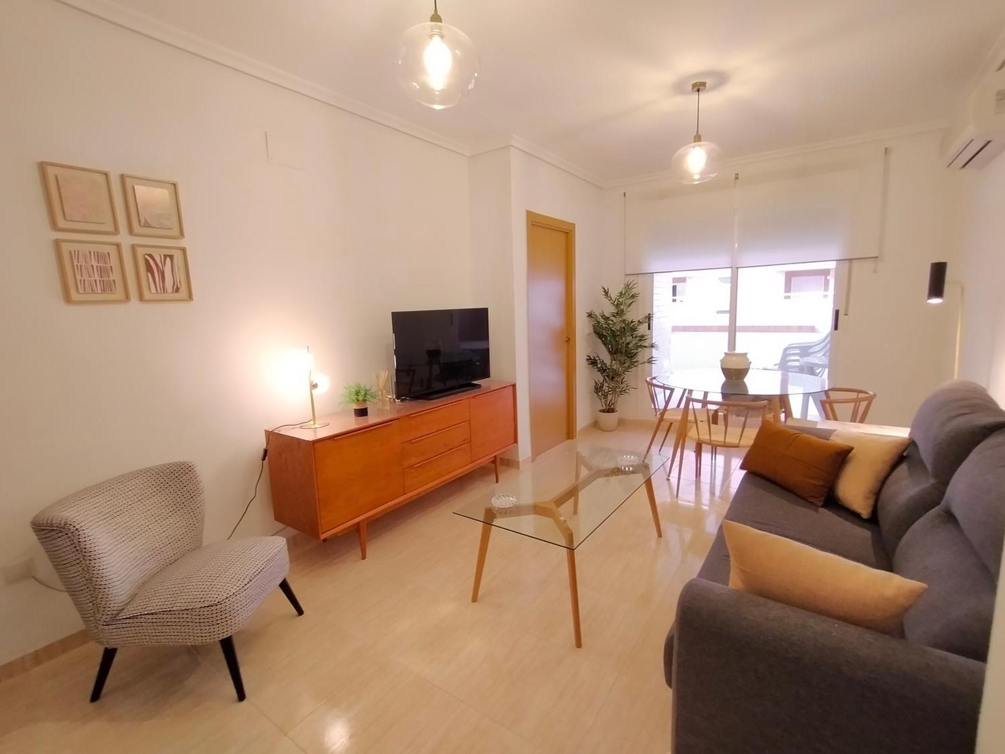 Acv - Costa Marina Iii-1ª Linea Planta 4 Sur Apartman Orpesa Kültér fotó
