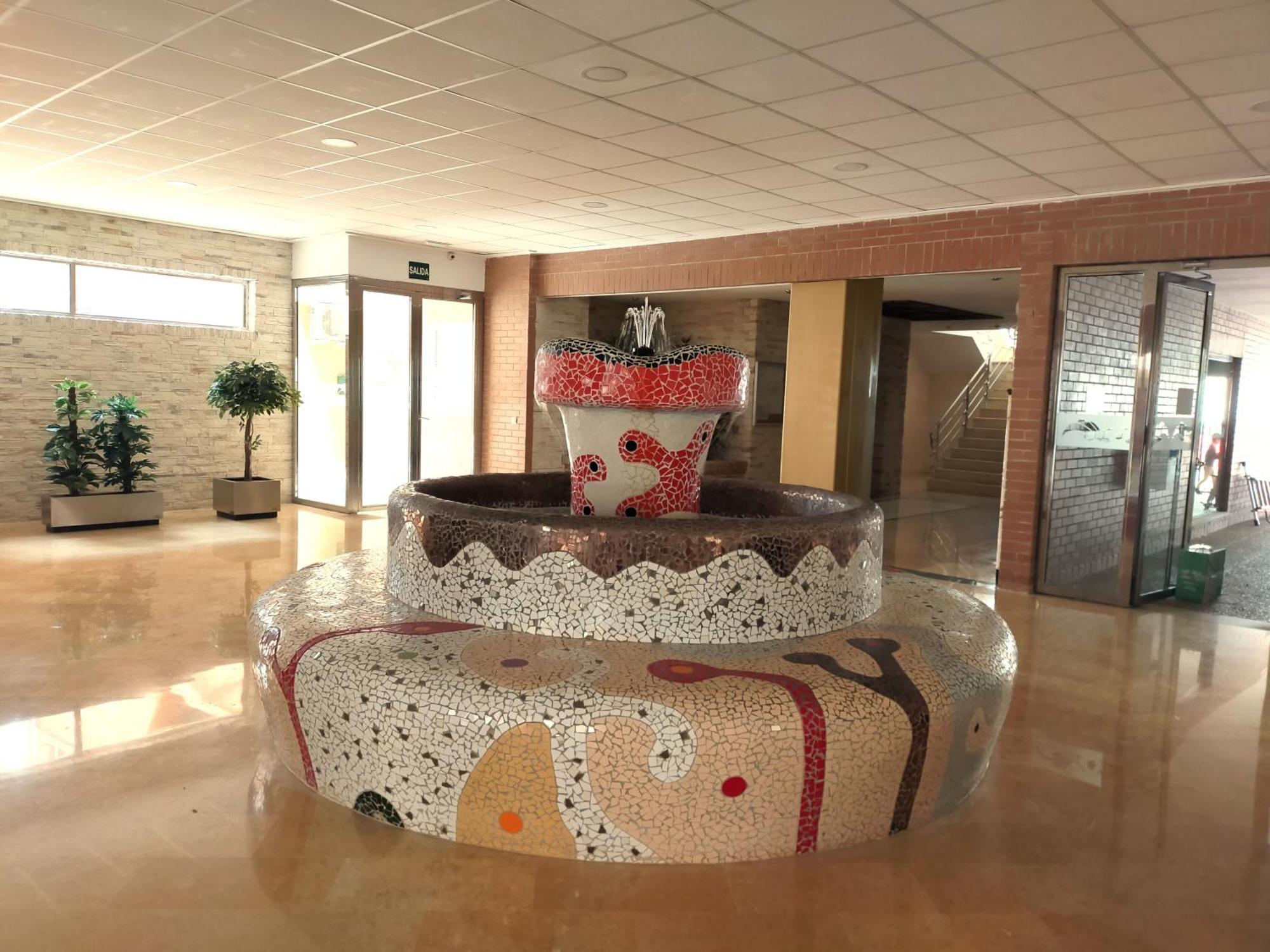 Acv - Costa Marina Iii-1ª Linea Planta 4 Sur Apartman Orpesa Kültér fotó